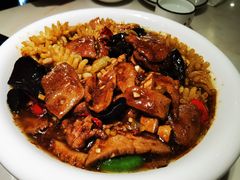 火爆三鲜-刘胖子家常菜·蹄花焖藕(兴业店)