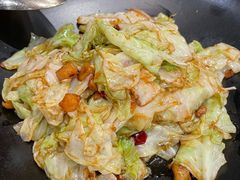 家乡手撕包菜-广州文华东方酒店·江-由辉师傅主理