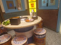 -姜胖胖首尔自助烤肉·蒸汽海鲜大排档(国瑞中心店)