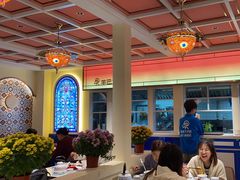 -羊巴道新疆菜·清真(上梅林店)