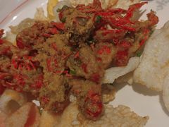 -海岛八号龙虾烧烤田鸡(蓝天路总店)