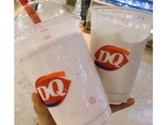 草莓奶昔-DQ·蛋糕·冰淇淋(惠山万达店)