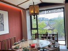 包厢-江南小菜(东辰御龙湾店)