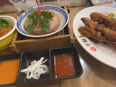 -芋包王闽南茶楼(八市店)