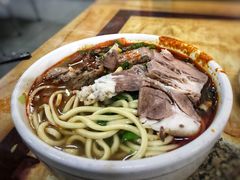 -清真·马安军辣子牛肉面