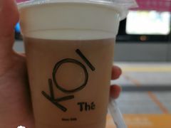 红茶玛奇朵-KOI The(卓悦汇购物中心店)