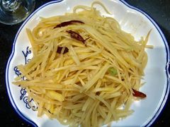 土豆丝-北国饭店·海鲜.北方菜(榕城店)