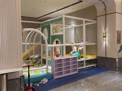 -杭州盛泰开元名都大酒店-地中海自助餐厅