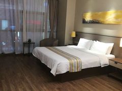 -如家精选酒店(苏州火车站万达广场地铁站店)