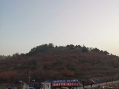 -鬼笑石后山停车场