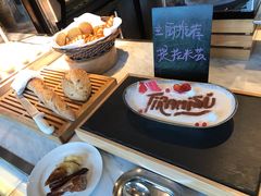 -福州仓山凯悦酒店·Market Cafe Lacucina咖啡厅