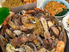 -船梆煮•蒸汽海鲜·炉火烤肉(五四广场店)