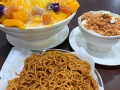 葱油捞面-水牛奶皇后糖水铺(深圳总店)