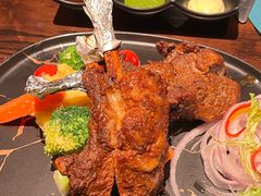 -甘尼仕印度餐厅爵士酒吧(阳春巷店)