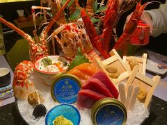 -上井料理黑金店(IFS国金中心店)