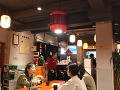 大堂-醉长安(南门总店)