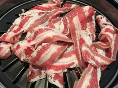 -青松馆韩国料理(香港中路佳世客店)