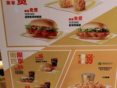 -麦当劳(浦江镇绿地乐和城店)