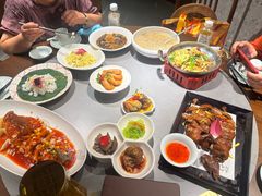 -姑苏家宴·苏帮菜·松鼠桂鱼(苏州总店)