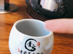 -金石青云炭火烤肉店(中房上东花墅店)