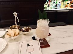 -LONG BAR 廊吧(外滩华尔道夫酒店)