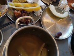 -晓沸牛肉海鲜小火锅(白湖亭万达广场店)