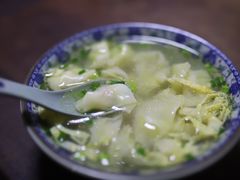 苏式小馄饨-大郎桥瑞陆糖粥(小太平巷店)