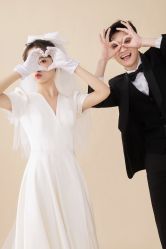 -布丁婚纱摄影工作室