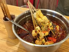 椒麻锅串串-霸道川面馆(张江店)