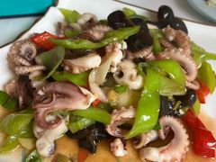 -宾朋海鲜饭庄(兴海路店)