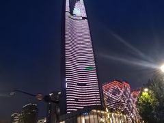 -武汉绿地中心