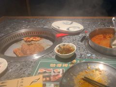 -阪尚皇·原切牛排·烤肉火锅自助(北京路店)
