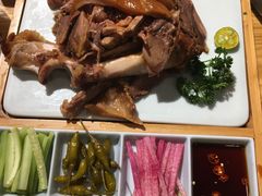 -满园烤鸭·春饼(华强广场店)