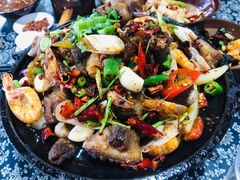 -张关合渣(航空大道店)