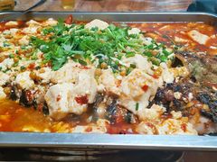 -古城苗家土菜馆(河景餐厅店)