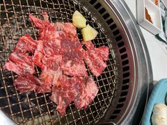 -韩香福烤肉庄园(文化西路店)