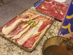 -首尔烤肉大排档(合生汇店)