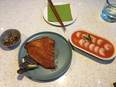 -半山腰·云南菜(侨福芳草地店)