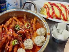 -富乐满韩国正宗炸鸡韩国料理(虹泉路店)