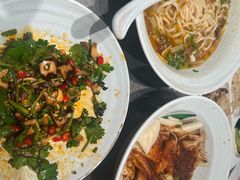 -大师兄·手工面·西北菜(美的悦然广场店)