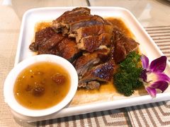 鹅冠古法烧鹅-鹅冠港式茶餐厅(来福士店)