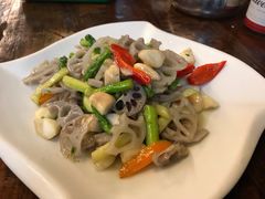 -古韵餐厅(湖畔大学店)