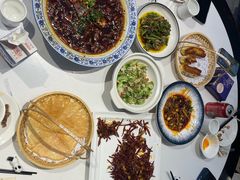 -院8里·少城记忆老川菜(宽窄巷子店)