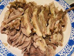 非遗手抓羊肉-宁夏国强手抓羊肉·清真菜(未央路凤三店)