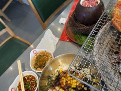 -合易泓烤肉•首创生椰大油边(宁山路店)
