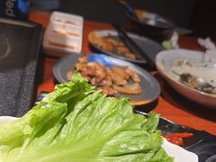 -山之屋炭火烧肉·生啤畅饮(大朗万科中央公园店)