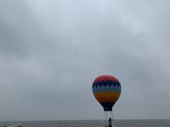 -北戴河碧螺塔海上酒吧公园