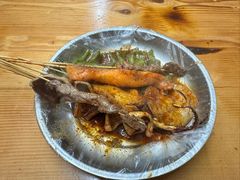 -张玉牛肉串王(天桥花园店)
