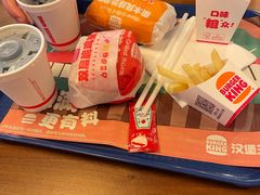 -汉堡王(华润五彩城店)