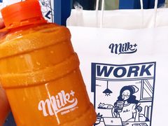 -milkplus·泰式奶茶(较场东路店)